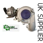 CITROEN 1.6 HDI TURBO CHARGER DV6FC BHZ HDI 9804119380 DIESEL NEW