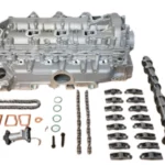 FOCUS 1.5 CYLINDER HEAD COMPLETE CAM CARRIER CAMS ROCKERS LIFTERS NEW FORD