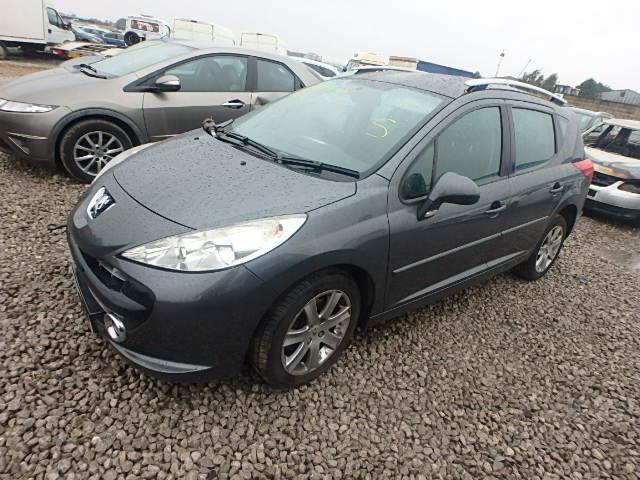 207-SW-ESTATE-GREY-KTP-BREAKING-SET-OF-FOUR-WHEEL-BOLTS-147168440050 207 SW ESTATE GREY KTP BREAKING SET OF FOUR WHEEL BOLTS - Image 1