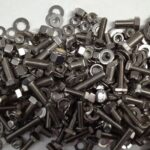 ANY NUT OR BOLT THAT YOU REQUIRE THAT WE HAVE IN STOCK