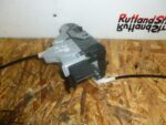 BERLINGO /  PARTNER DRIVER FRONT DOOR LOCK MECHANISM LATCH 2012 - 2018 - Image 3