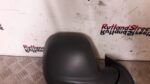 BERLINGO / PARTNER DRIVER SIDE ELECTRIC WING MIRROR IN BLACK 2013 TO 2018 - Image 3