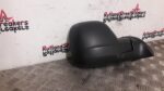 BERLINGO / PARTNER DRIVER SIDE ELECTRIC WING MIRROR IN BLACK 2013 TO 2018 - Image 4