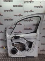 BERLINGO / PARTNER DRIVER SIDE FRONT DOOR BANQUISE WHITE EWP 2009 TO 2018 . - Image 12
