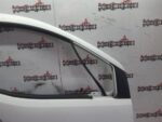 BERLINGO / PARTNER DRIVER SIDE FRONT DOOR BANQUISE WHITE EWP 2009 TO 2018 . - Image 4