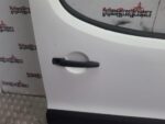 BERLINGO / PARTNER DRIVER SIDE FRONT DOOR BANQUISE WHITE EWP 2009 TO 2018 . - Image 6