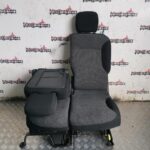 BERLINGO / PARTNER PASSENGER FRONT SEAT CURITIBA G346+OMNI REPS F920 2009 - 2018 - Image 5