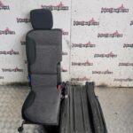 BERLINGO / PARTNER PASSENGER FRONT SEAT CURITIBA G346+OMNI REPS F920 2009 - 2018 - Image 7