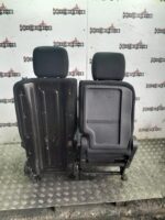 BERLINGO / PARTNER PASSENGER SIDE FRONT DOUBLE BENCH SEAT 2009 TO 2018 - Image 12