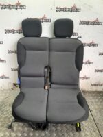BERLINGO / PARTNER PASSENGER SIDE FRONT DOUBLE BENCH SEAT 2009 TO 2018