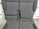 BERLINGO / PARTNER PASSENGER SIDE FRONT DOUBLE BENCH SEAT 2009 TO 2018 - Image 4