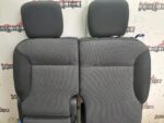 BERLINGO / PARTNER PASSENGER SIDE FRONT DOUBLE BENCH SEAT 2009 TO 2018 - Image 5