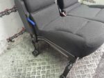 BERLINGO / PARTNER PASSENGER SIDE FRONT DOUBLE BENCH SEAT 2009 TO 2018 - Image 8