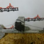 BERLINGO PARTNER PASSENGER SIDE FRONT WINDOW REGULATOR / MOTOR 6 PIN 2008 - 2016