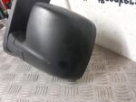 BIPPER / NEMO PASSENGER SIDE MANUAL WING MIRROR IN BLACK 2008 TO 2016 - Image 3
