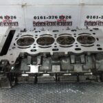BMW MINI COOPER S 1.6 TURBO N14B16 COMPLETE CYLINDER HEAD WITH CAMSHAFTS