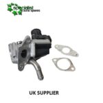 BOXER RELAY 2.2 4HH EURO 5 EGR VALVE 9800555380