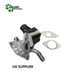 BOXER RELAY 2.2 4HH EURO 5 EGR VALVE 9800555380 - Image 3