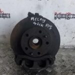BOXER RELAY DUCATO 2.2 DIESEL 4HH PASSENGER FRONT HUB/DISC/CALIPER 2011 TO 2016