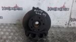 BOXER RELAY DUCATO 2.2 DIESEL 4HH PASSENGER FRONT HUB/DISC/CALIPER 2011 TO 2016