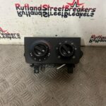 BOXER RELAY DUCATO HEATER CONTROL PANEL 2007 - 2013 1615655880 168875780 6452 F3