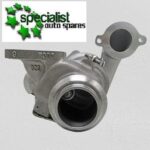 CITROEN BERLINGO 1.6 DIESEL BHW BHY TURBOCHARGER 9804945280 9842096580 - Image 6