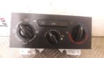 CITROEN BERLINGO HEATER CLIMATE CONTROL PANEL SWITCH 2009 TO 2018 9676532480 - Image 5