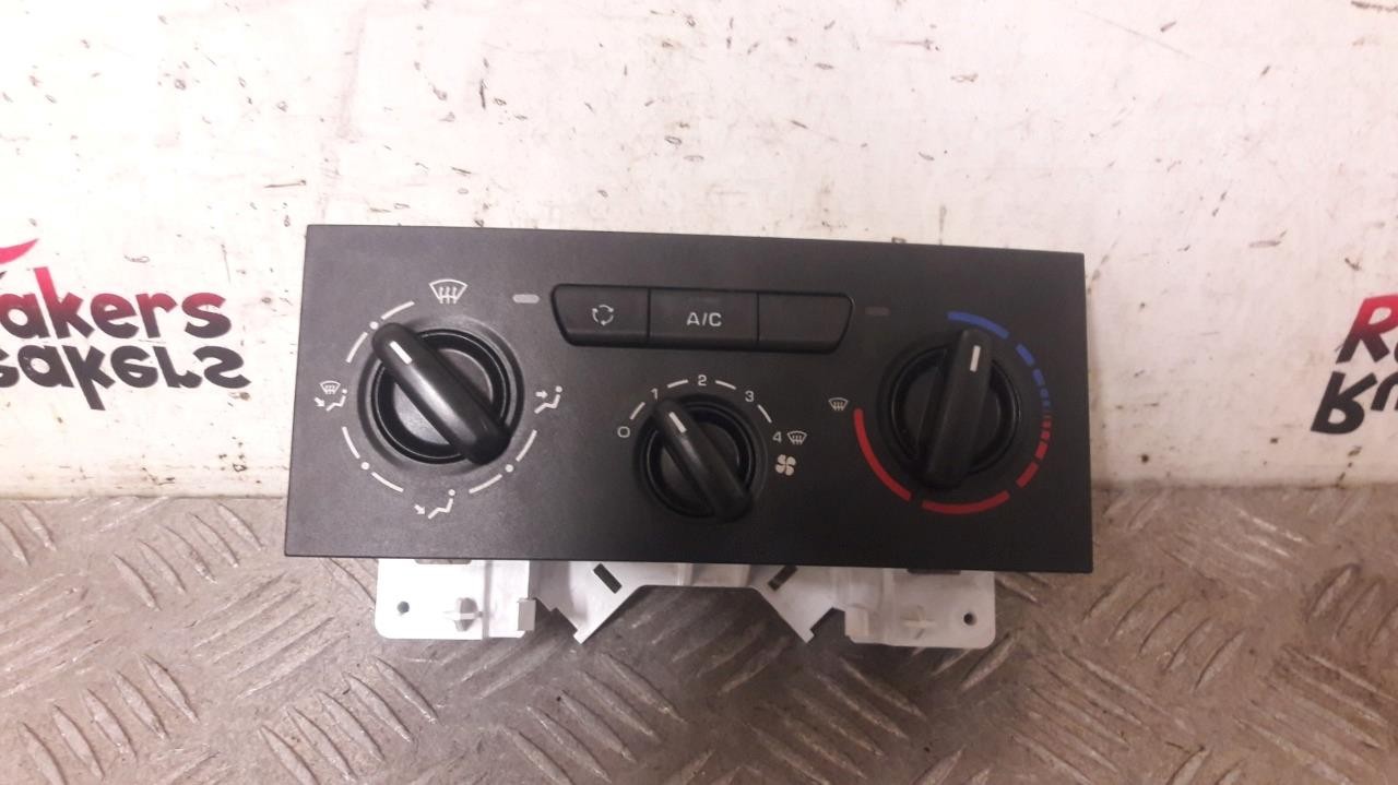 CITROEN-BERLINGO-HEATER-CLIMATE-CONTROL-PANEL-SWITCH-2009-TO-2018-9676532480-146642458500 CITROEN BERLINGO HEATER CLIMATE CONTROL PANEL SWITCH 2009 TO 2018 9676532480 - Image 1