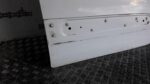 CITROEN BERLINGO / PEUGEOT PARTNER DRIVERS SIDE DOOR IN WHITE 2009 TO 2018 - Image 5