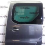 CITROEN BERLINGO / PEUGEOT PARTNER SIDE LOADING DOOR IN GREY 2009 TO 2018 *V*