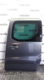 CITROEN BERLINGO / PEUGEOT PARTNER SIDE LOADING DOOR IN GREY 2009 TO 2018 *V*