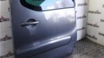 CITROEN BERLINGO / PEUGEOT PARTNER SIDE LOADING DOOR IN GREY 2009 TO 2018 *V* - Image 8