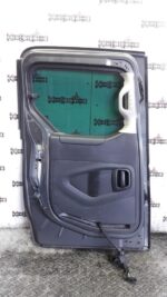 CITROEN BERLINGO / PEUGEOT PARTNER SIDE LOADING DOOR IN GREY 2009 TO 2018 *V* - Image 10