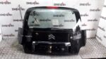 CITROEN C3 PICASSO TAILGATE / BOOT LID IN  PEARL BLACK KTV 2009 TO 2016