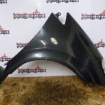 CITROEN C3 PLURIEL DRIVER SIDE D/S/F WING IN GREY EYP 2003 - 2009