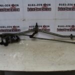 CITROEN C3 WIPER MOTOR AND LINKAGE 2002 2003 2004 2005 2006