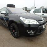 CITROEN C4 3 DOOR BLACK KTV BREAKING SET OF FOUR WHEEL BOLTS