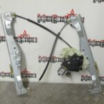 CITROEN C4 CACTUS 5 DOOR PASSENGER SIDE FRONT WINDOW MECHANISM 2014 TO 2017