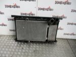 CITROEN C4 GRAND PICASSO 1.6 HDI 9HR  RADIATOR PACK / INTERCOOLER 2007 TO 2013