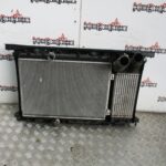 CITROEN C4 GRAND PICASSO 1.6 HDI 9HR  RADIATOR PACK / INTERCOOLER 2007 TO 2013