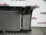 CITROEN C4 GRAND PICASSO 1.6 HDI 9HR  RADIATOR PACK / INTERCOOLER 2007 TO 2013 - Image 3