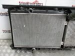 CITROEN C4 GRAND PICASSO 1.6 HDI 9HR  RADIATOR PACK / INTERCOOLER 2007 TO 2013 - Image 4