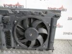 CITROEN C4 GRAND PICASSO 1.6 HDI 9HR  RADIATOR PACK / INTERCOOLER 2007 TO 2013 - Image 6