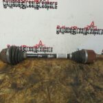 CITROEN C4 GRAND PICASSO DRIVESHAFT 1.6 HDI BHZ PASSENGER SIDE 2014 TO 2018