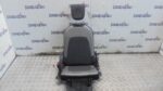 CITROEN C4 GRAND PICASSO PASSENGER SIDE 3RD ROW SEAT ONDULICE LEATHER  TRIM "8M"