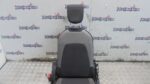 CITROEN C4 GRAND PICASSO PASSENGER SIDE 3RD ROW SEAT ONDULICE LEATHER  TRIM "8M" - Image 4
