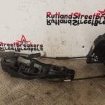 CITROEN C4 GRAND PICASSO PASSENGER SIDE FRONT DOOR LOCK MECHANISM 2014 TO 2022