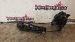 CITROEN C4 GRAND PICASSO PASSENGER SIDE FRONT DOOR LOCK MECHANISM 2014 TO 2022