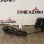 CITROEN C4 GRAND PICASSO PASSENGER SIDE REAR DOOR LOCK MECHANISM 2014 TO 2022