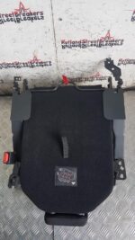 CITROEN C4 GRAND PICASSO SEAT PASSENGER SIDE REAR THIRD ROW BLACK / GREY - Image 9